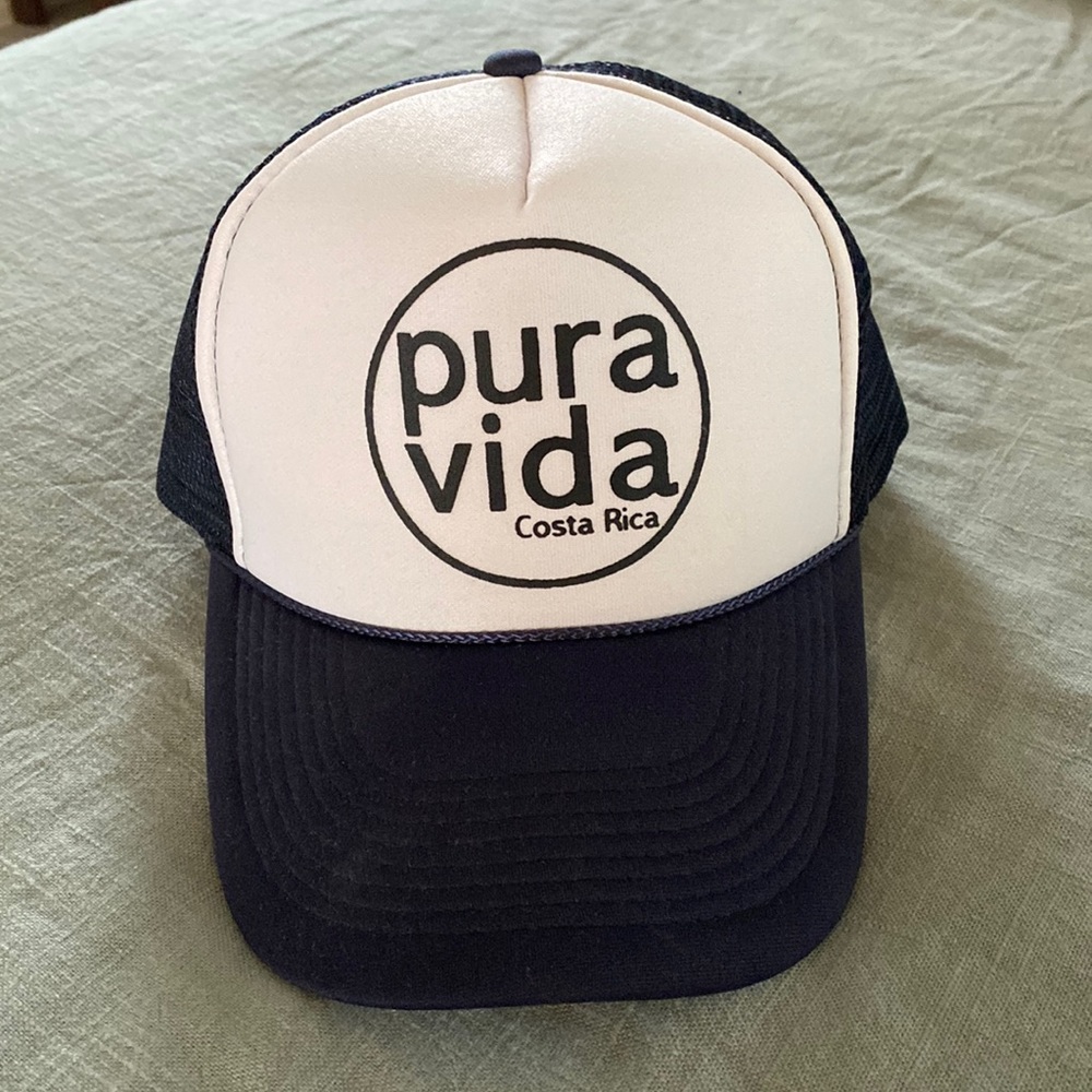 Pura Vida Costa Rica Snapback
